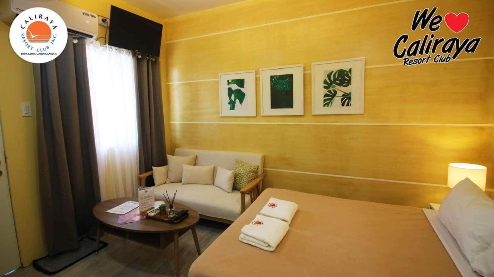 Caliraya Resort Club Lumban Zewnętrze zdjęcie