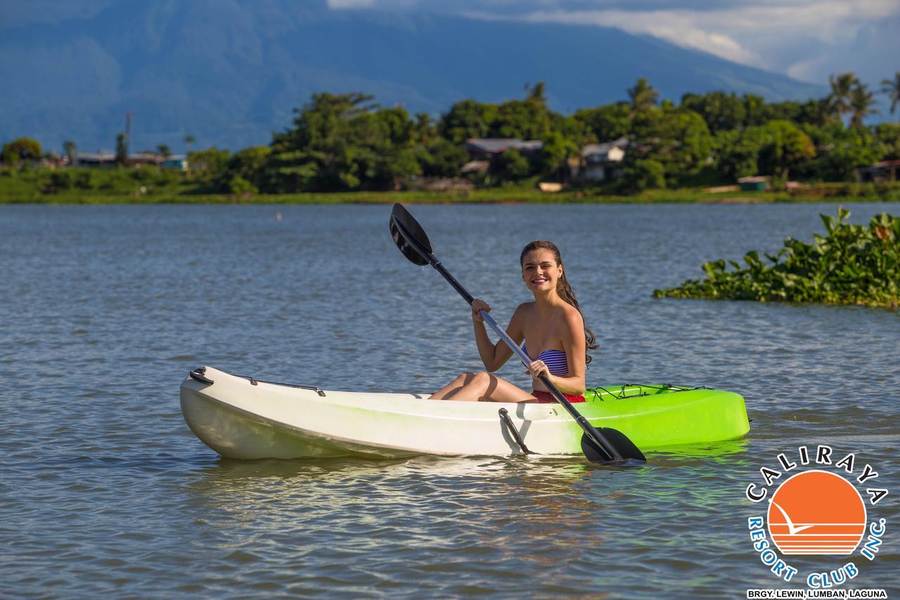 Caliraya Resort Club Lumban Zewnętrze zdjęcie