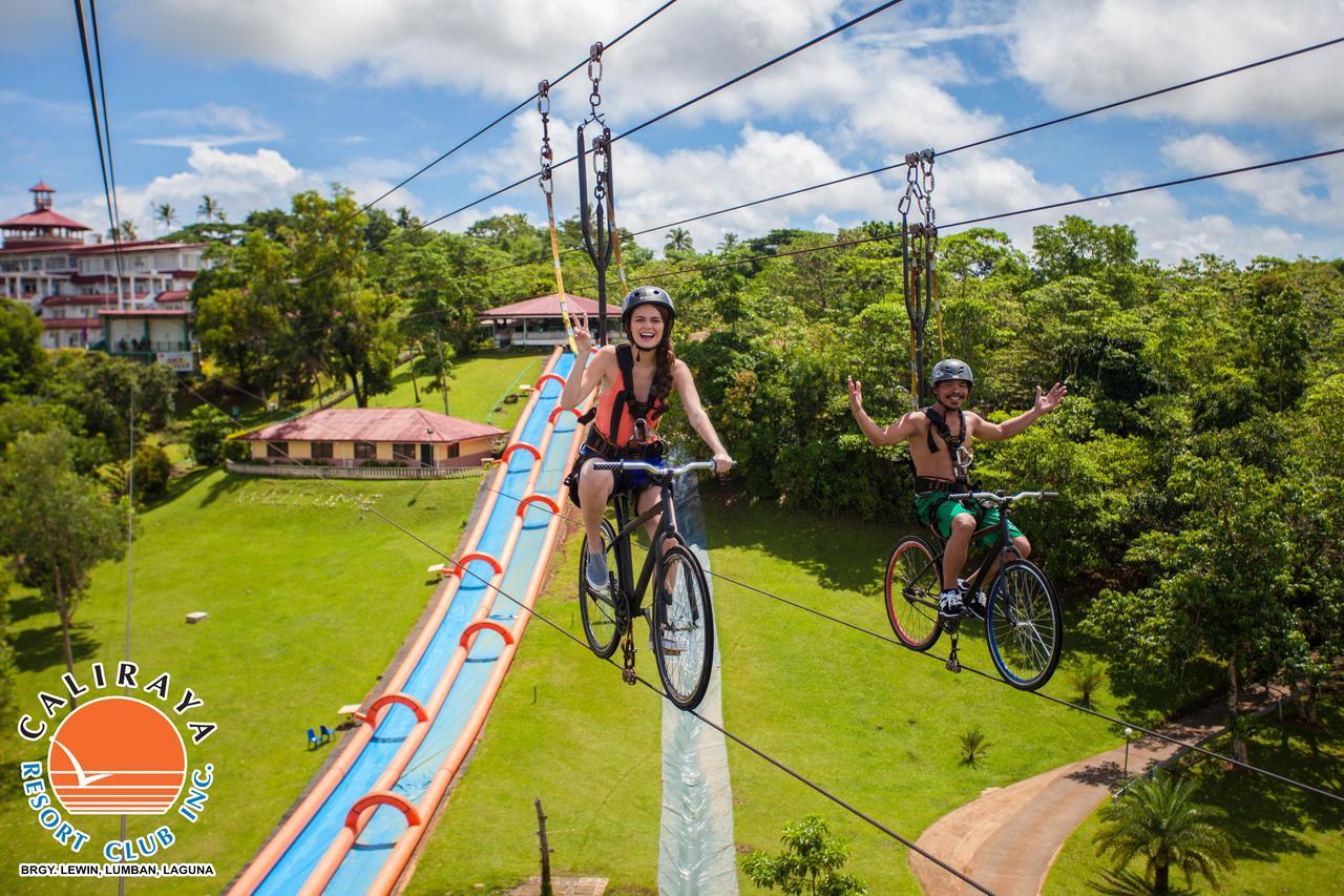 Caliraya Resort Club Lumban Zewnętrze zdjęcie