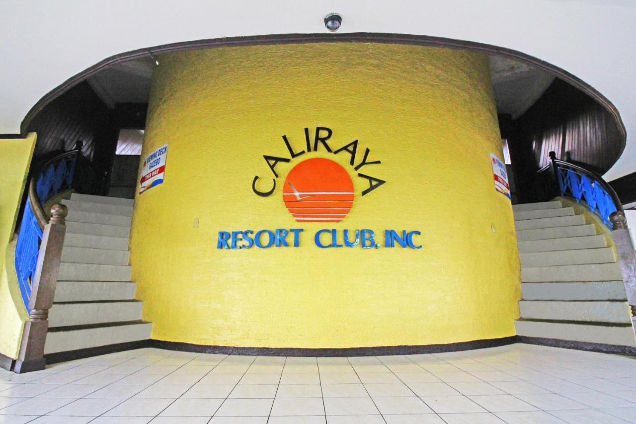 Caliraya Resort Club Lumban Zewnętrze zdjęcie